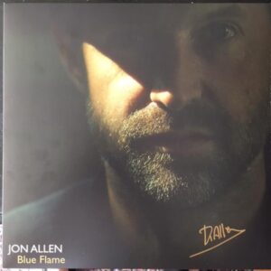 Jon Allen - Blue Flame