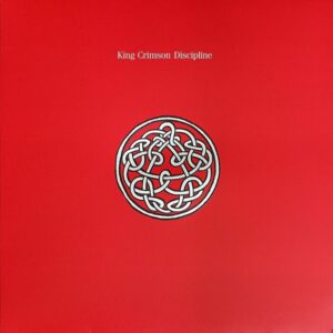 King Crimson - Discipline