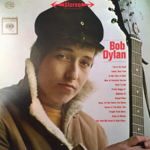 Bob Dylan - Bob Dylan