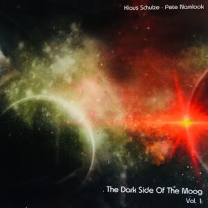 Klaus Schulze - the dark side of the moog vol 1.