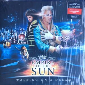 Empire Of The Sun - Walking On A Dream (Ltd)