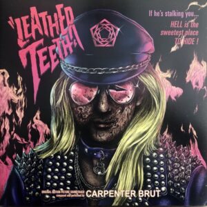 Carpenter Brut - Leather Teeth