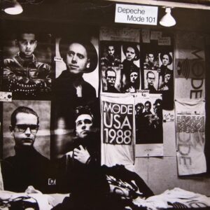 Depeche Mode - 101 - Live