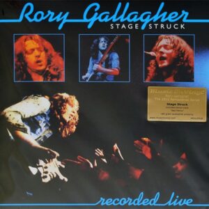 Rory Gallagher - Stage Struck