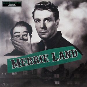 The Good The Bad & The Queen - Merrie Land