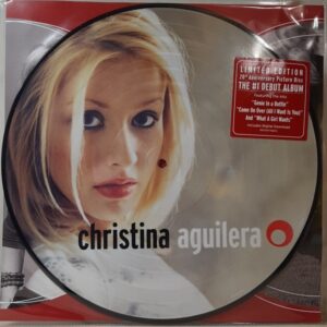 Christina Aguillera - Christina Aguilera (2Oth Anniversry Debut Album)