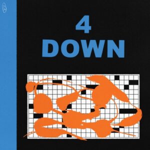 VARIOUS ARTISTS - 4 DOWN