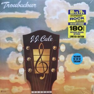 J.J.Cale - Troubadour