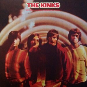 The Kinks - Are The Village Green Preservation Society