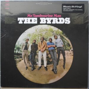 The Byrds - Mr Tambourine Man