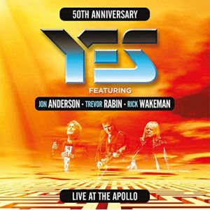 Yes -Live At The Apollo