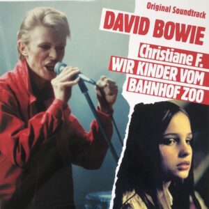 David Bowie - Wir Kinder Vom Bahnhof Zoo