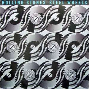 The Rolling Stones - Steel Wheels (1/2 Speed Master - Rare)