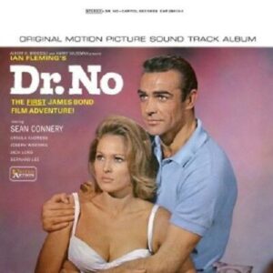 ORIGINAL SOUNDTRACK JAMES BOND - DR NO