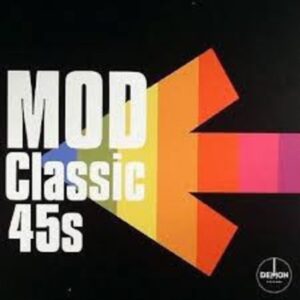 Various Artists - Mod - Classic 45S