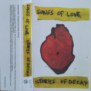 CHARBEL HABER - SONGS OF LOVE, STORIES OF DECAY