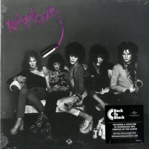 New York Dolls - New York Dolls