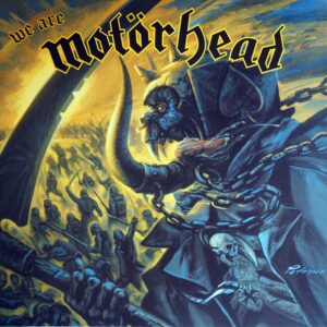 Motorhead - We Are Motorhead