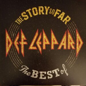 Def Leppard - Best Of The Story So Far VOLUME 3