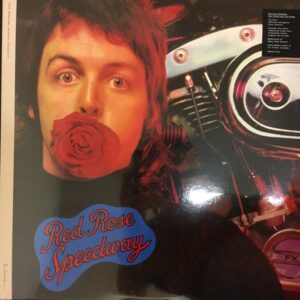 Paul Mccartney + Wings - Red Rose Speedway (2Lp)