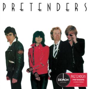 The Pretenders - The Pretenders