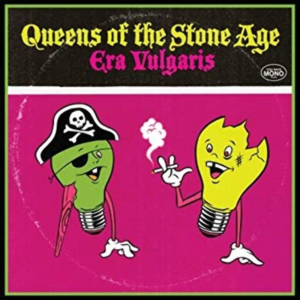 Queens Of The Stoneage - Era Vulgaris