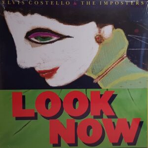 Elvis Costello - Look Now Spec Ed