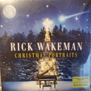 Rick Wakeman - Christmas Portraits