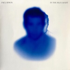 Paul Simon -In The Blue Light