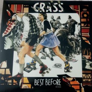 Crass - Best Before 1984