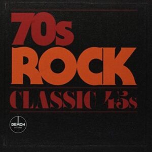 Various Artists - 70S Rock - Classic 45S