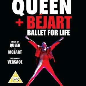 Freddie Mercury - Ballet For Life