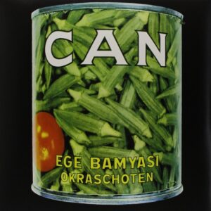 CAN - Ege Bamyasi