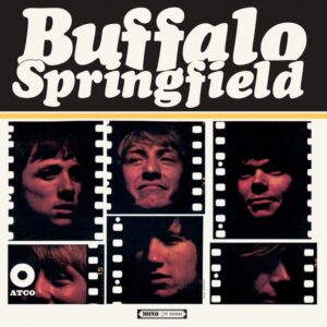 Buffalo Springfrield - Buffalo Springfield