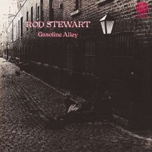 Rod Stewart - Gasoline Alley