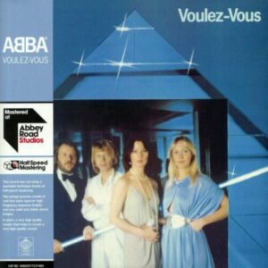 Abba - Voulez Vous Half Speed Master