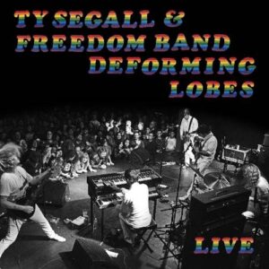 Ty Segal & Freedom Band - Live