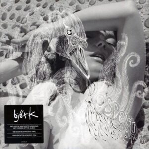 BJORK - Vespertine