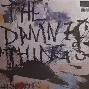 The Damned Things - Hiigh Crimes Bone