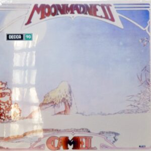 Camel - Moonnadness