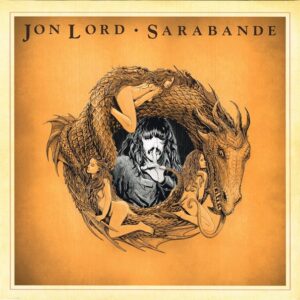 Jon Lord - Sarabande