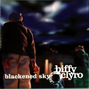 Biffy Clyro - Blackened Sky