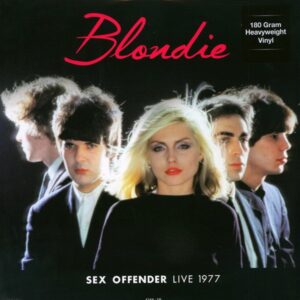 Blondie - Live At Old Waldorf In San Francisco September 21 / 1977 Ksan