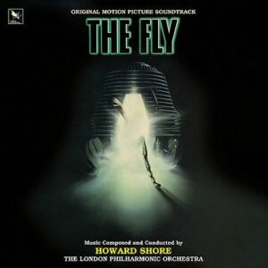 HOWARD SHORE - THE FLY (SOUNDTRACK)