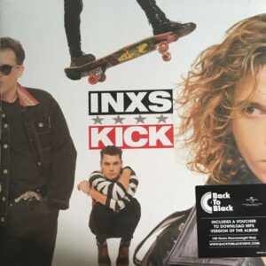 Inxs - Kick (New)