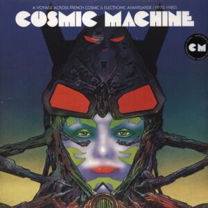 VARIOUS - COSMIC MACHINE