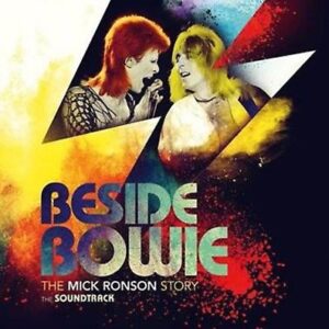 Beside Bowie the mick Ronson SOUNDTRACK