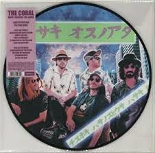 The Coral - Move Through The Dawn Picture Disk