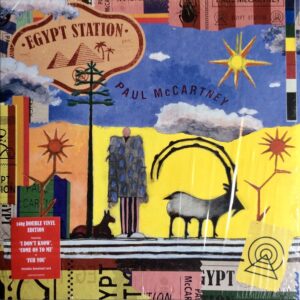 Paul Mccartney - Egypt Station (Double)