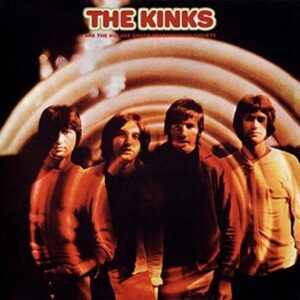 Kinks - The Kinks Are The Village Green Preservation Society